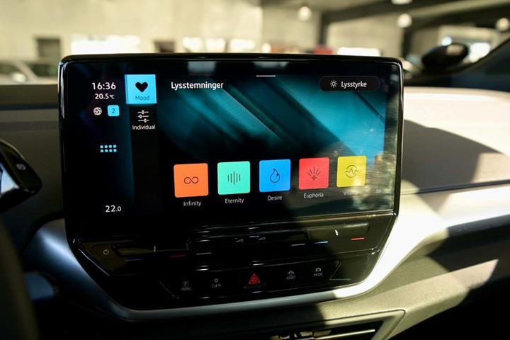 undefined VW ID.4 fra 2021