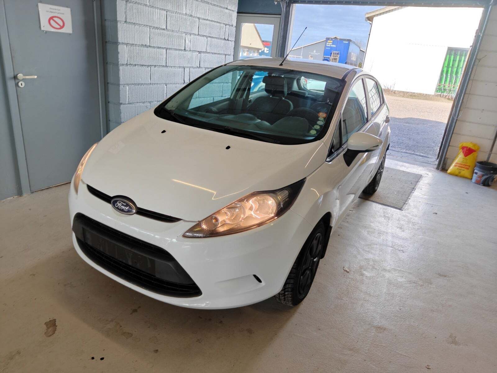 Ford Fiesta 1,25 60 Trend