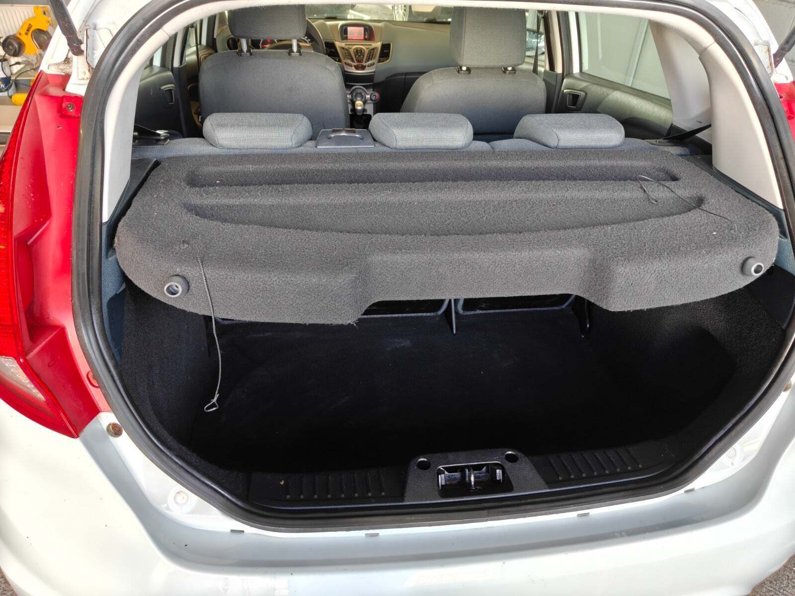 Ford Fiesta 1,25 60 Trend