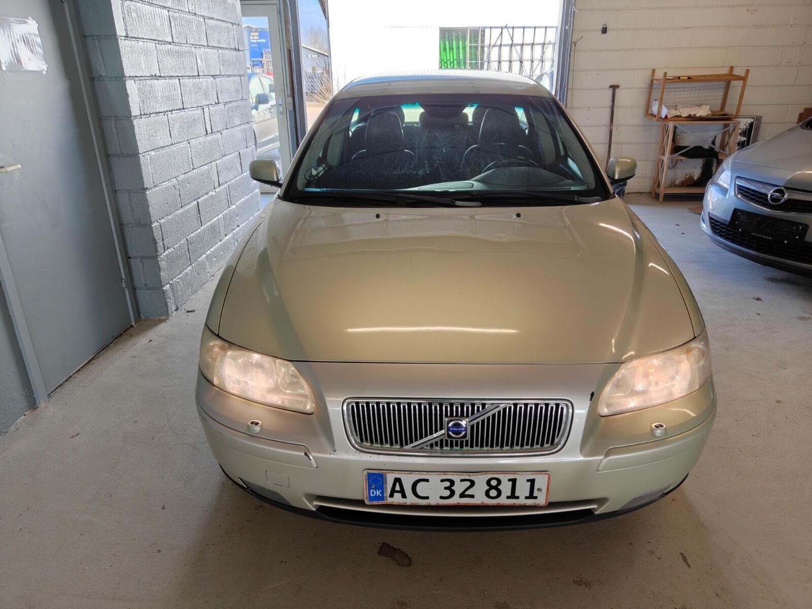 Volvo V70 2,4 140 Momentum