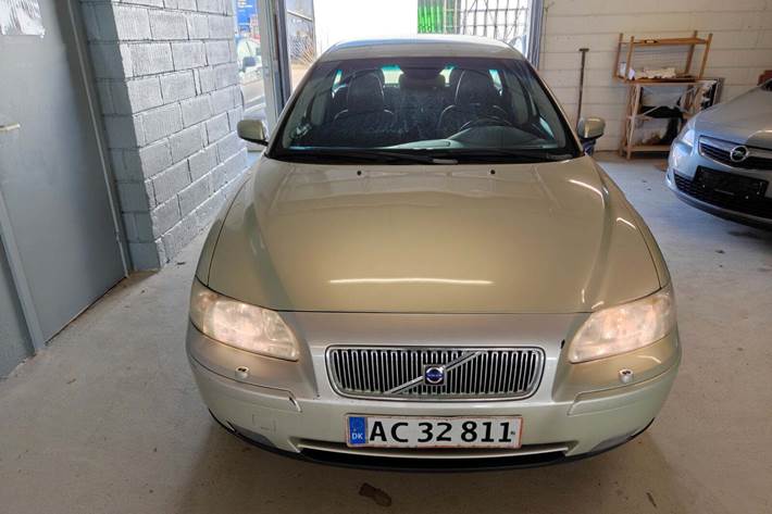 undefined Volvo V70 fra 2004