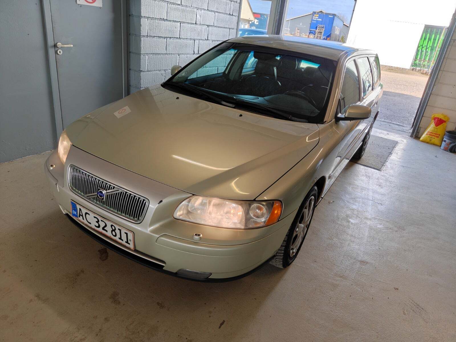 Volvo V70 2,4 140 Momentum