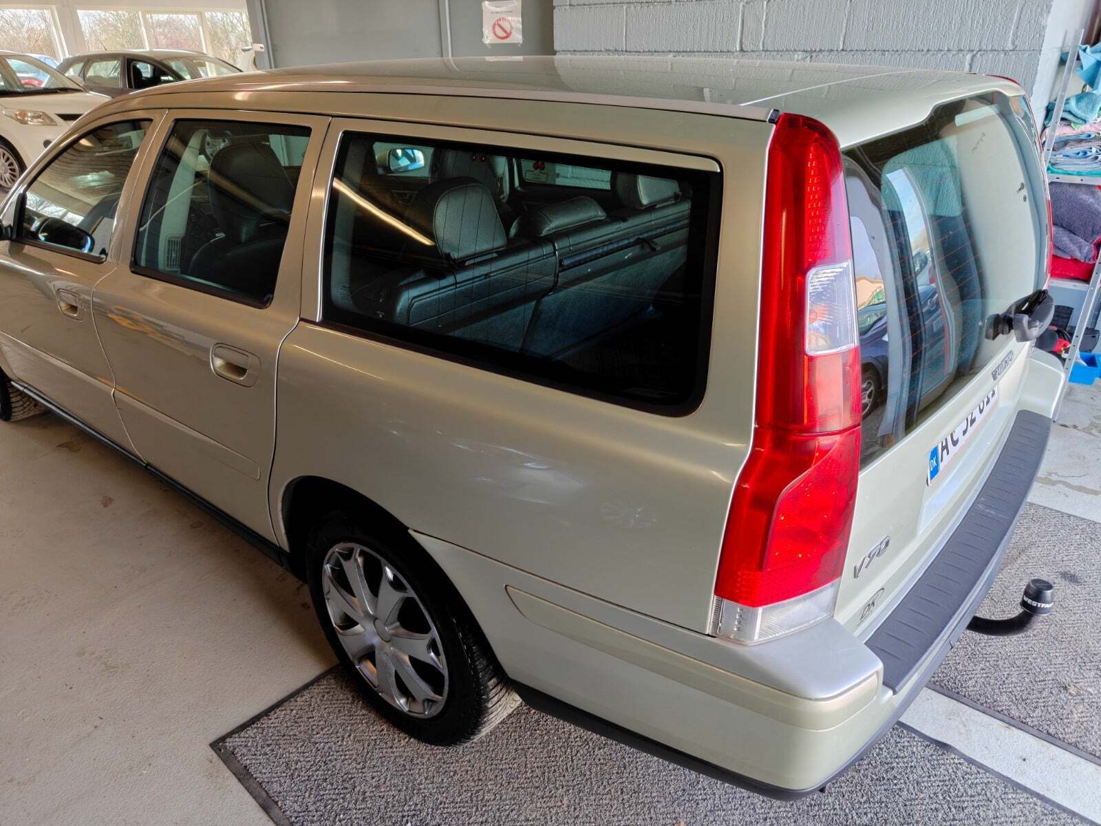 Volvo V70 2,4 140 Momentum
