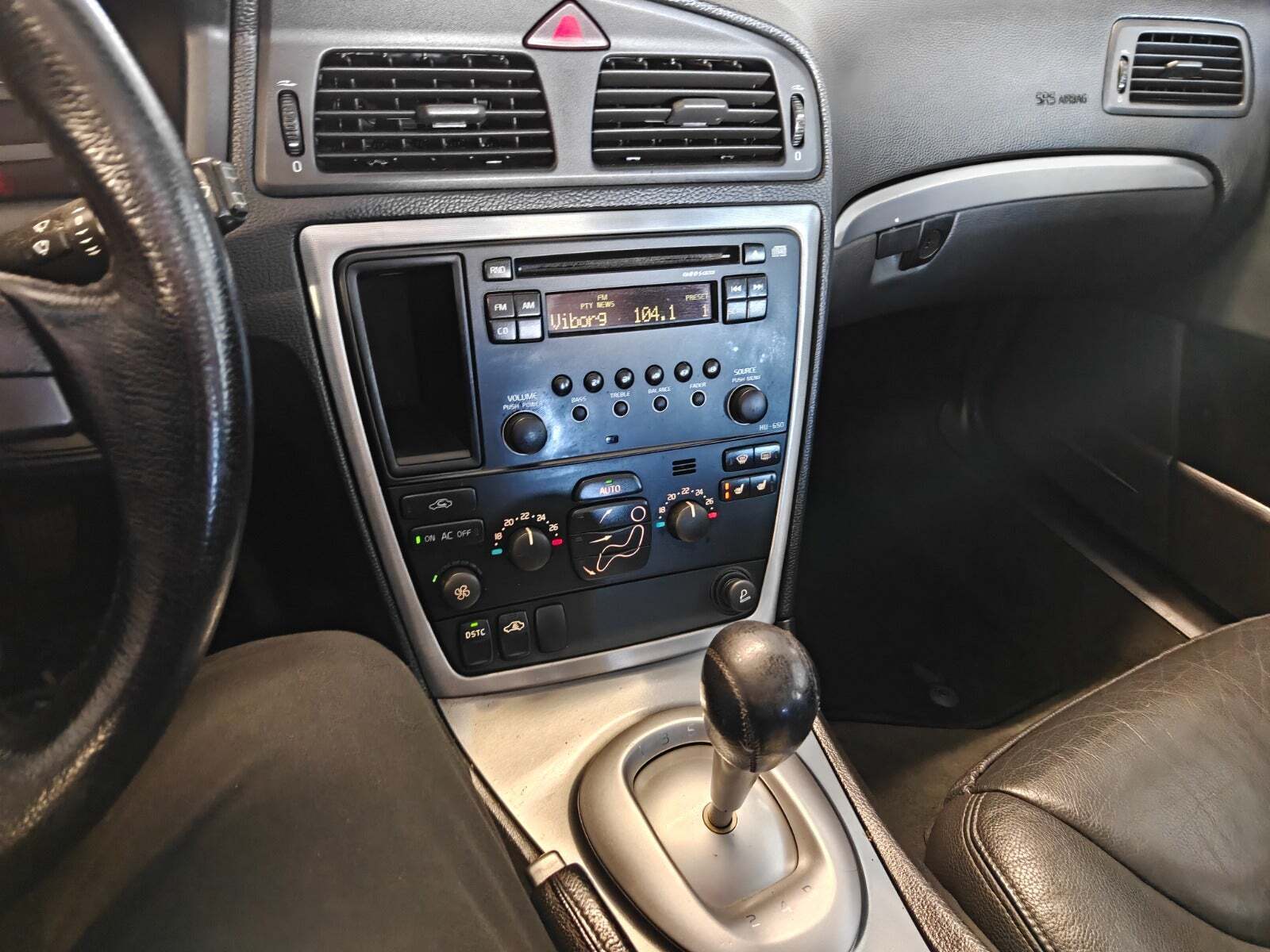 undefined Volvo V70 fra 2004