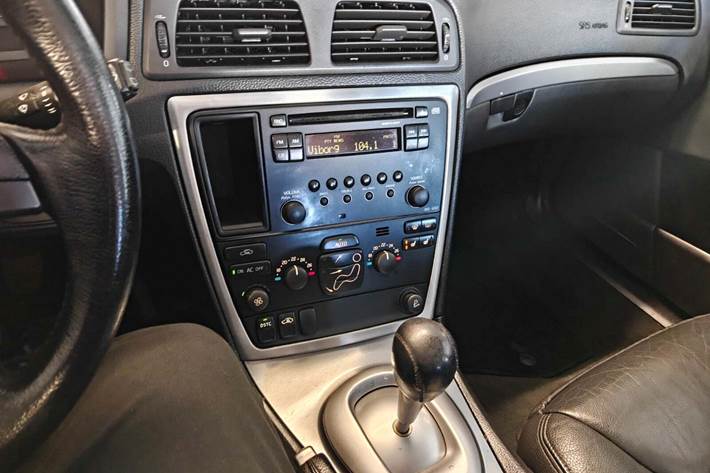 undefined Volvo V70 fra 2004