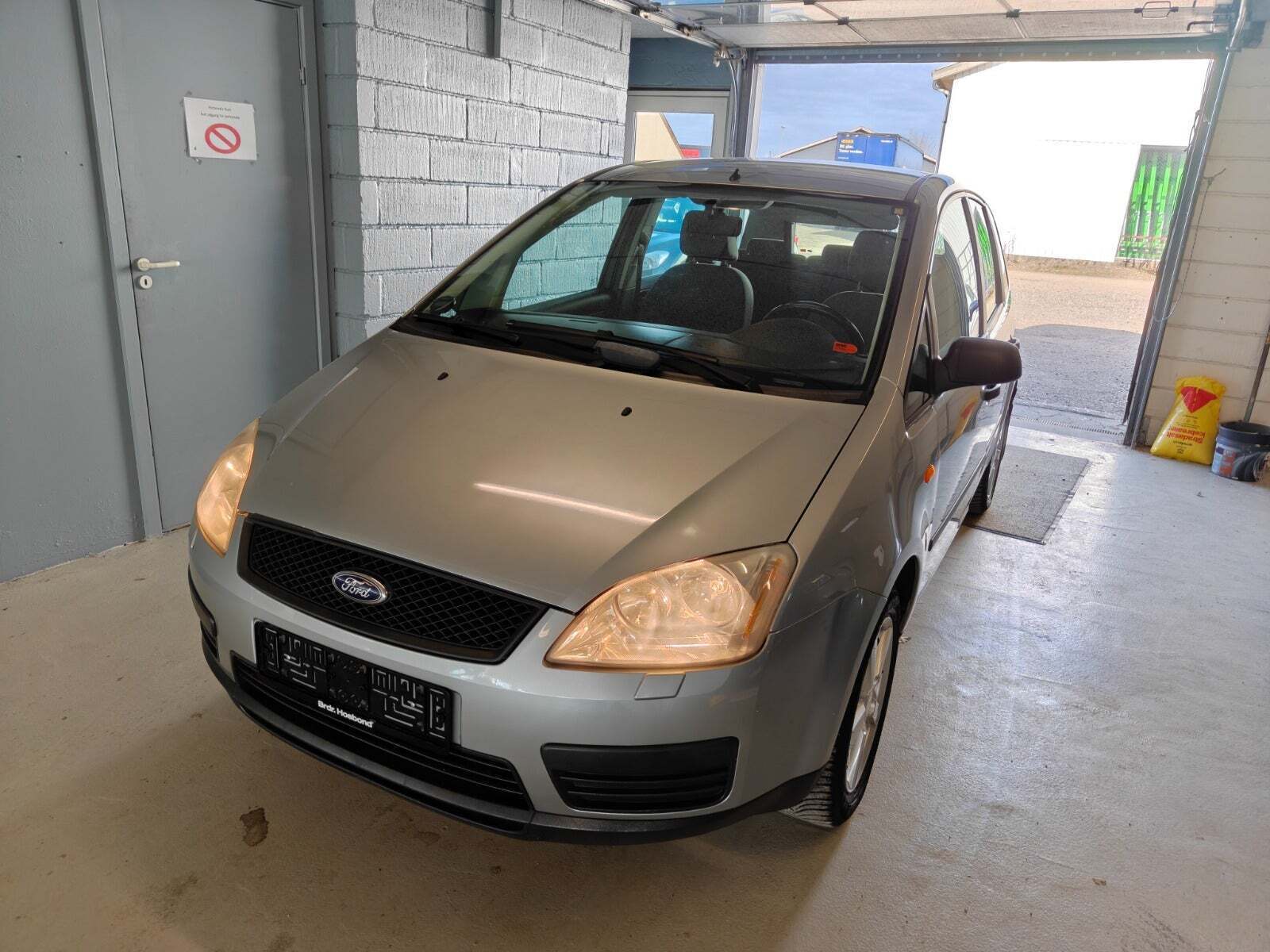 Ford Focus C-MAX 1,6 Trend