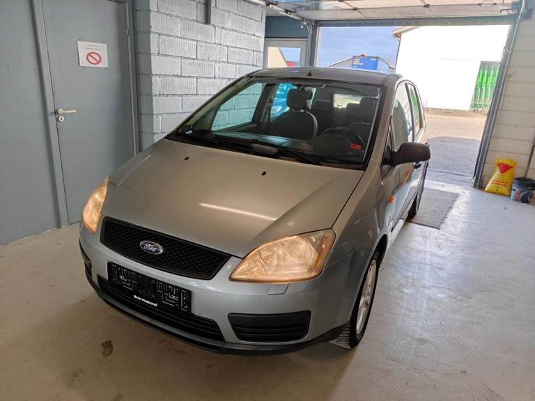 Ford Focus C-MAX 1,6 Trend