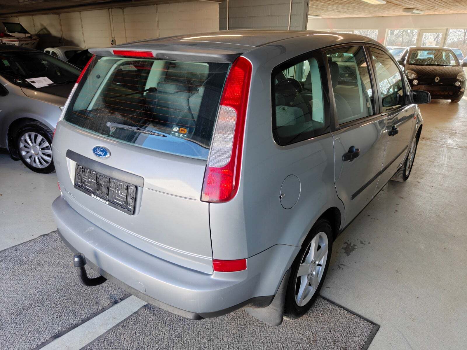 Ford Focus C-MAX 1,6 Trend