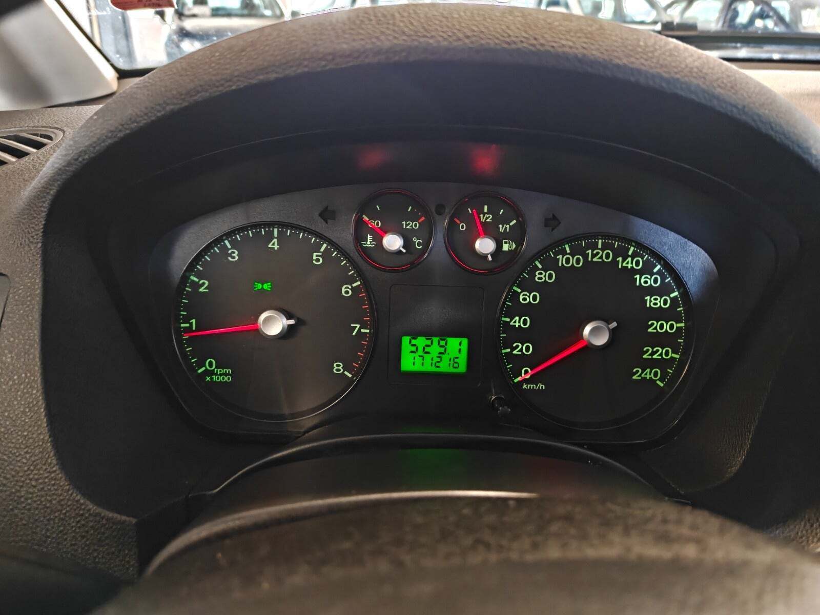 undefined Ford Focus C-MAX fra 2004