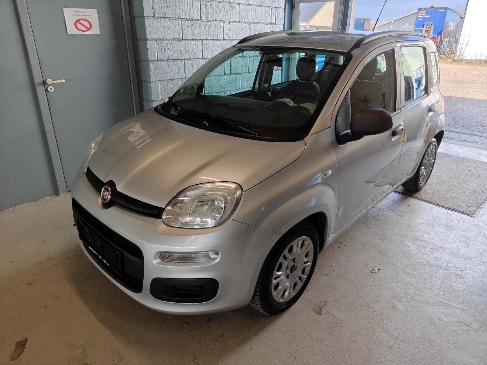 Fiat Panda 0,9 TwinAir 65 Popstar