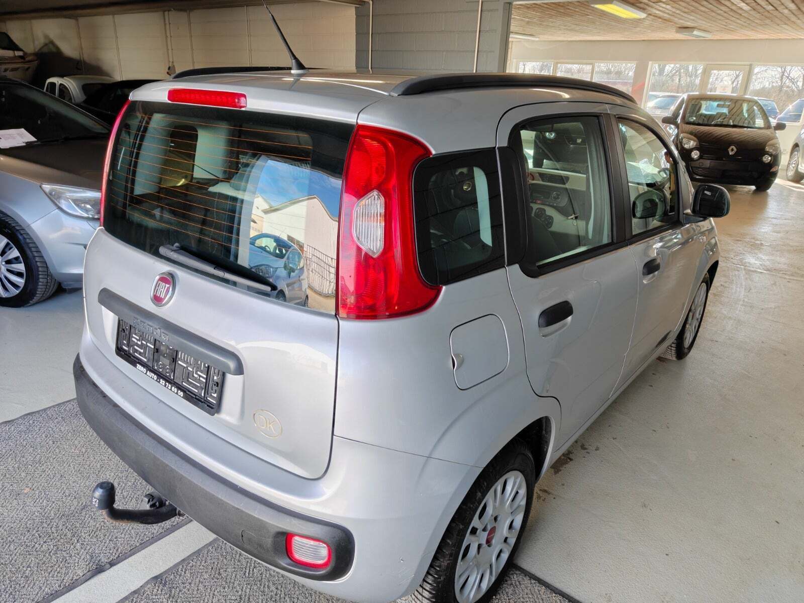 Fiat Panda 0,9 TwinAir 65 Popstar