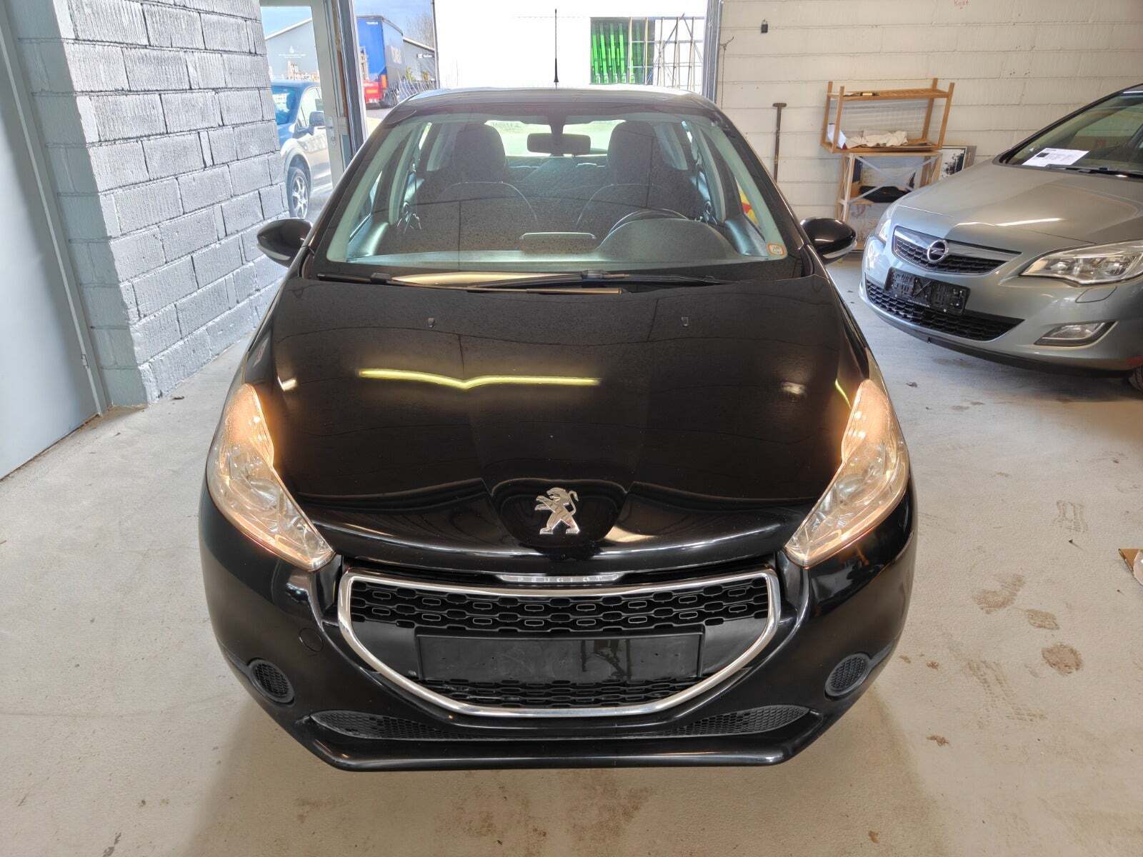 Peugeot 208 1,2 VTi Active