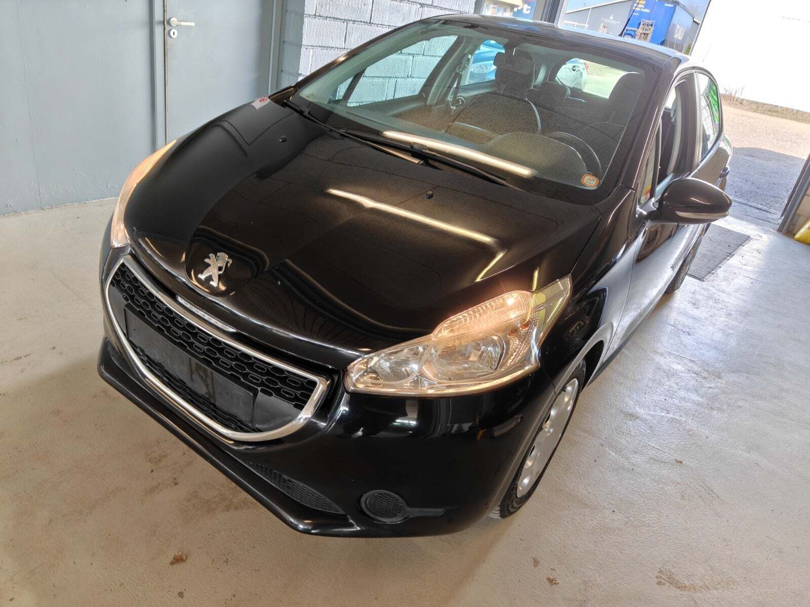 Peugeot 208 1,2 VTi Active