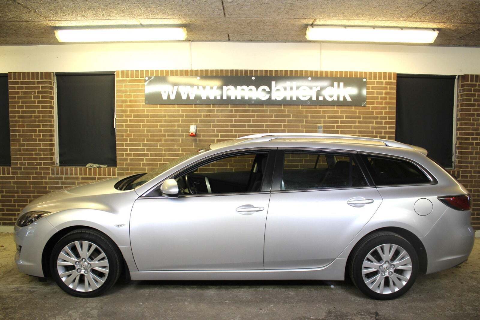 Mazda 6 2,0 Advance stc.