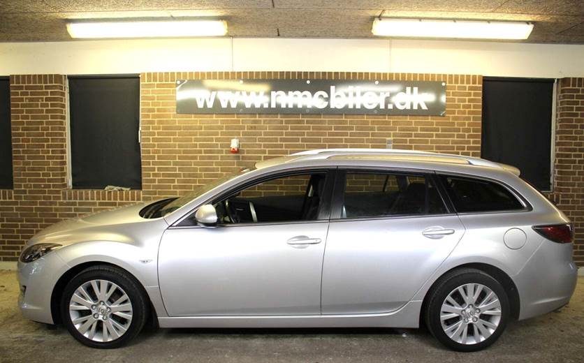 Mazda 6 2,0 Advance stc.