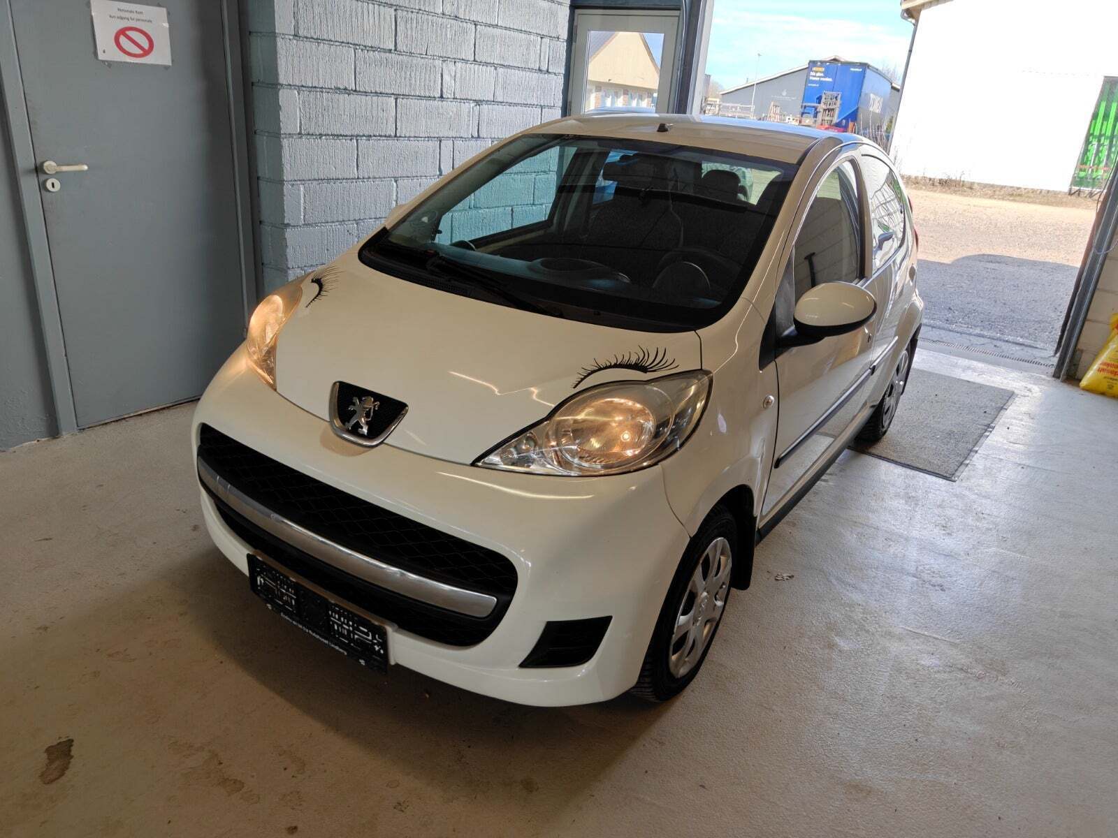 Peugeot 107 1,0 Comfort+