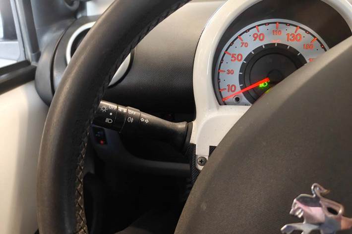 undefined Peugeot 107 fra 2011