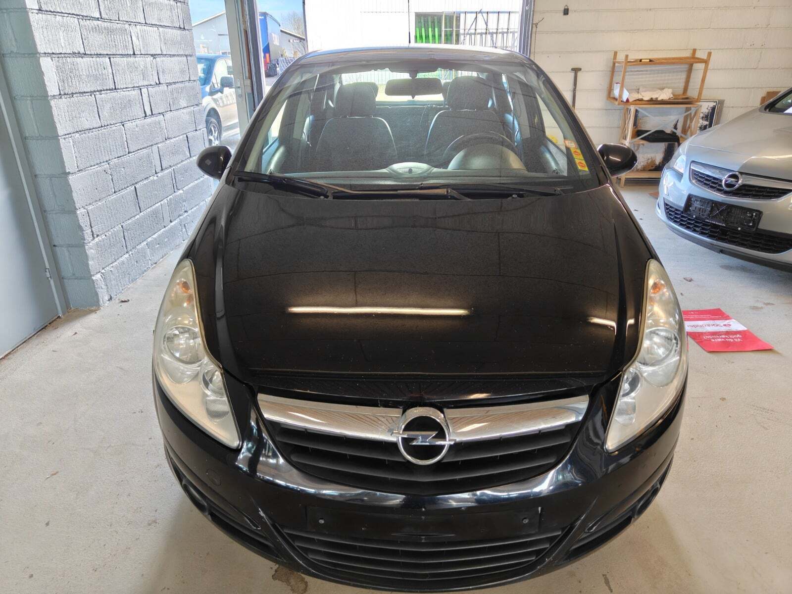 Opel Corsa 1,2 16V Cosmo