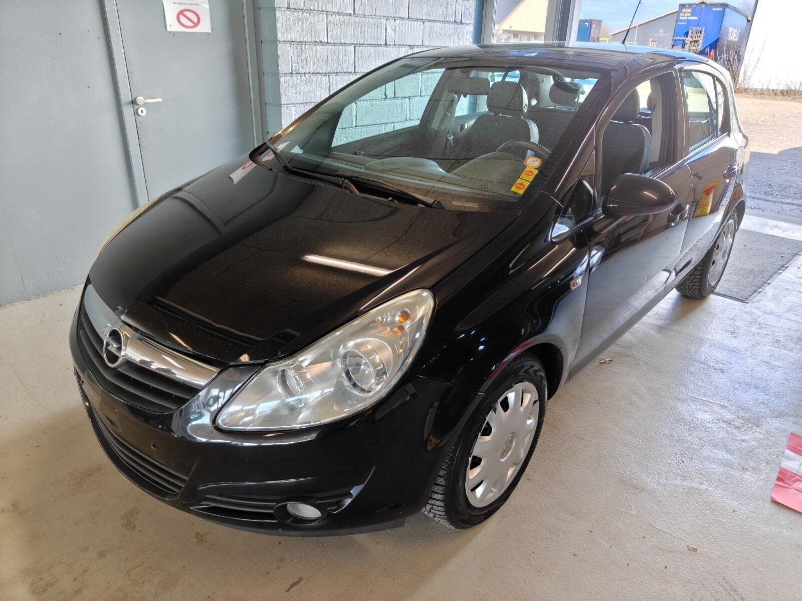 Opel Corsa 1,2 16V Cosmo