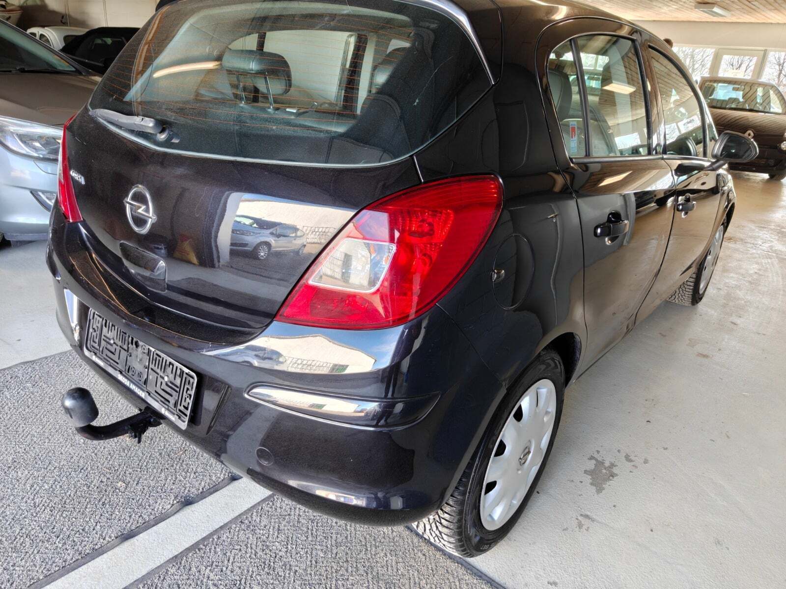 Opel Corsa 1,2 16V Cosmo