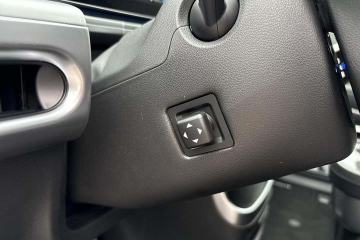 Blå Hyundai Ioniq 9 fra 2026