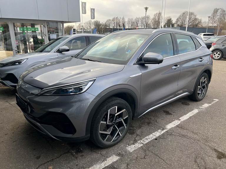 BYD Atto 3 60 Design