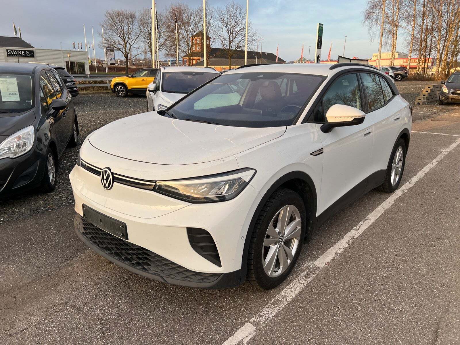 VW ID.4 77 Pro Performance