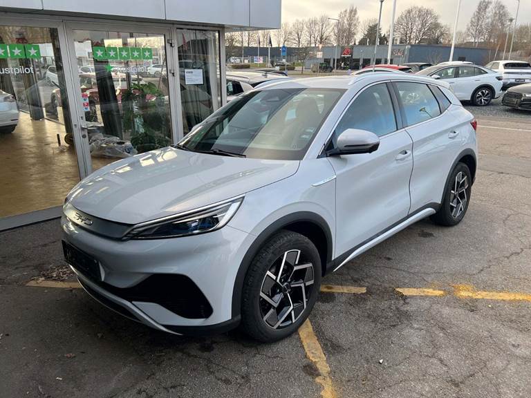 BYD Atto 3 60 Design