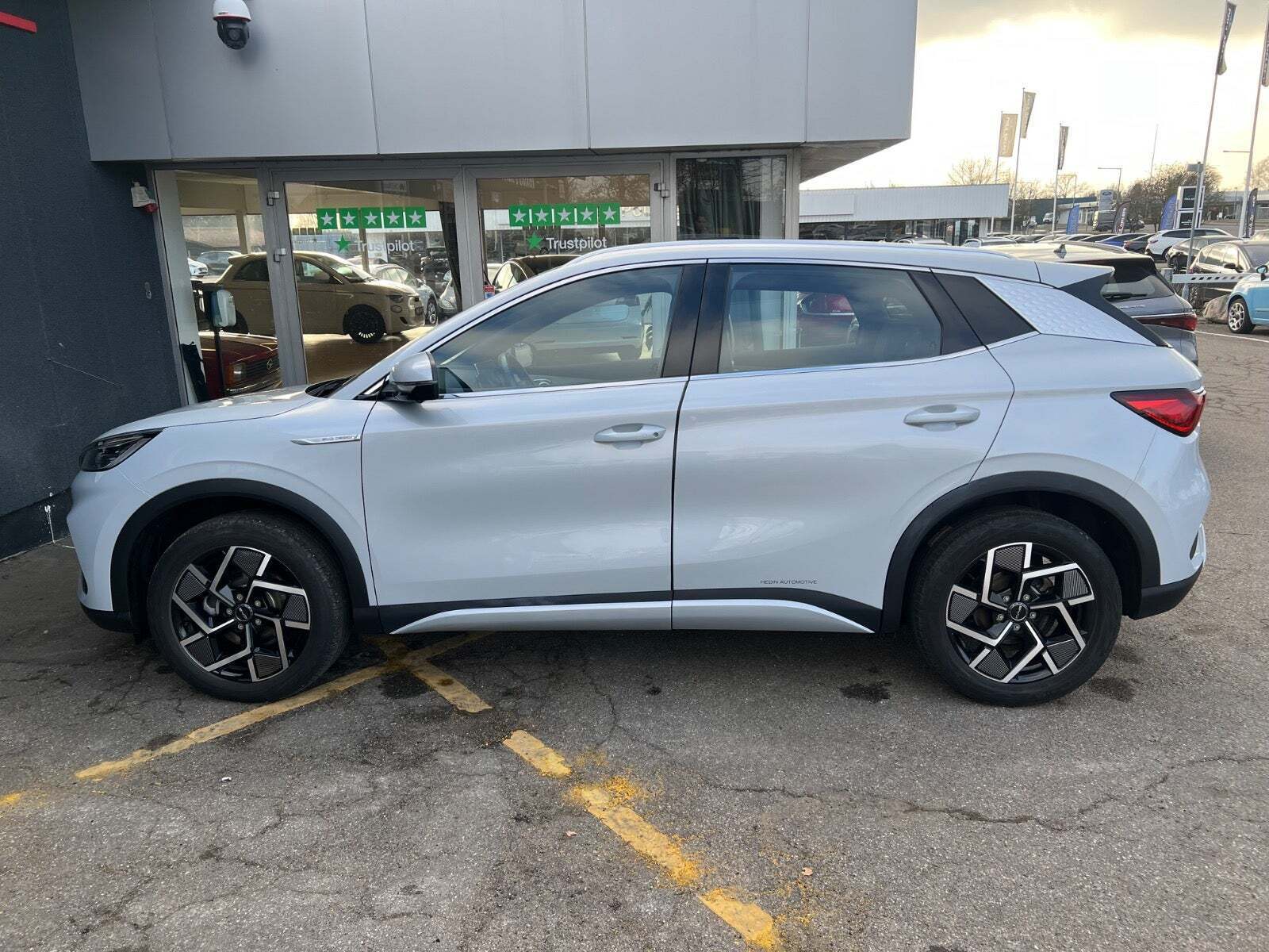 BYD Atto 3 60 Design