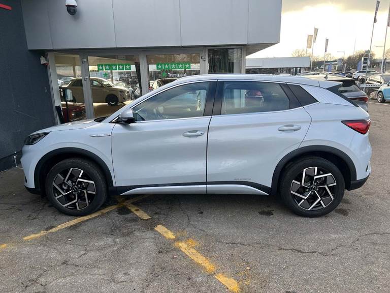 BYD Atto 3 60 Design