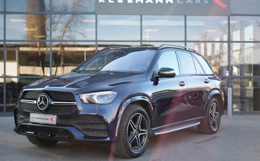 Mercedes GLE350 de 2,0 AMG Line aut. 4Matic