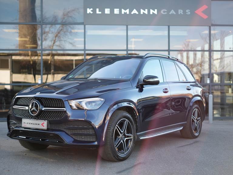 Mercedes GLE350 de 2,0 AMG Line aut. 4Matic
