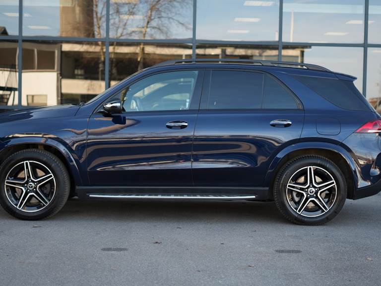 Mercedes GLE350 de 2,0 AMG Line aut. 4Matic