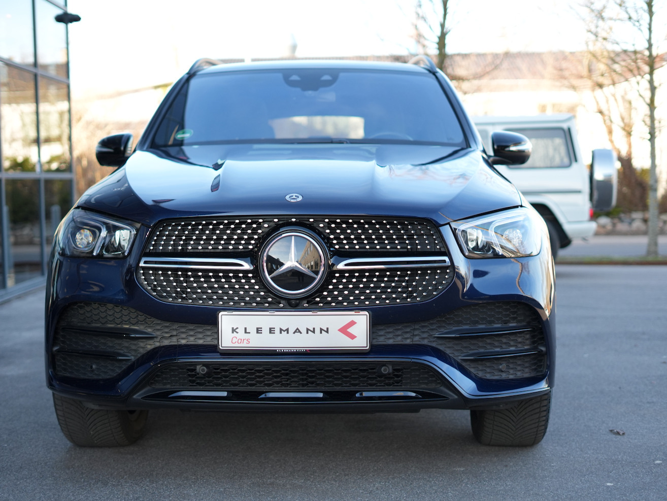 Mercedes GLE350 de 2,0 AMG Line aut. 4Matic