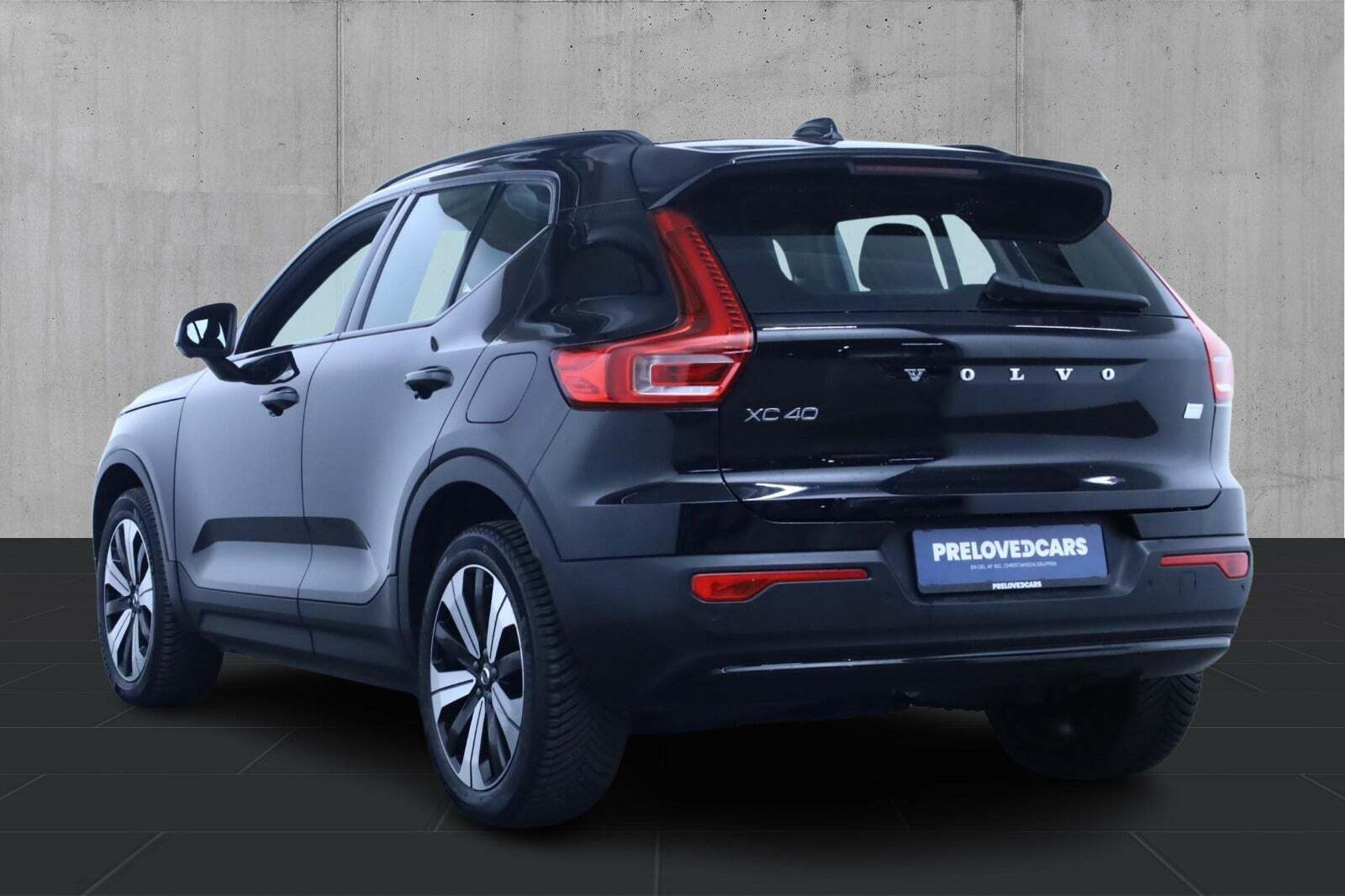 Volvo XC40 P6 ReCharge Ultimate