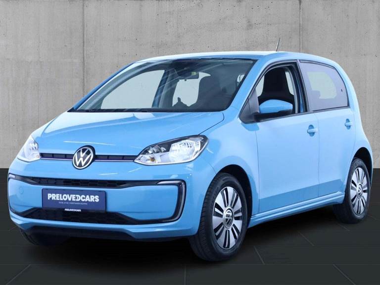 VW E-UP! Max