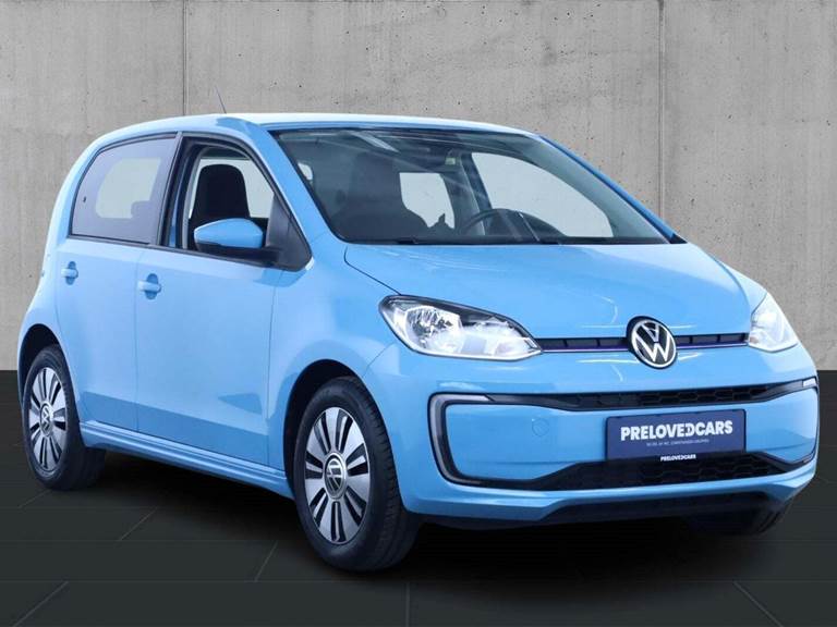 VW E-UP! Max