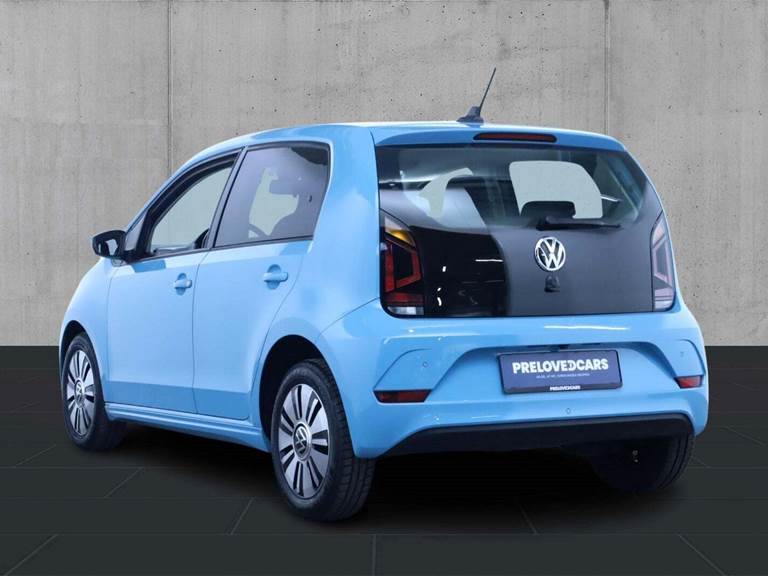 VW E-UP! Max