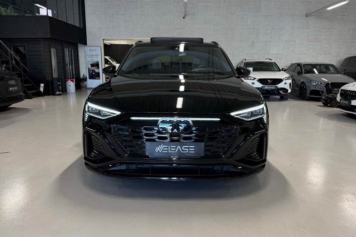 undefined Audi Q8 e-tron fra 2023