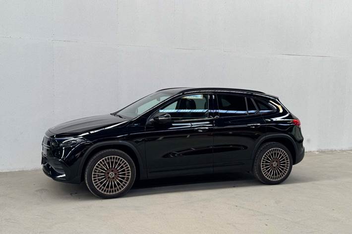 undefined Mercedes EQA250+ fra 2023
