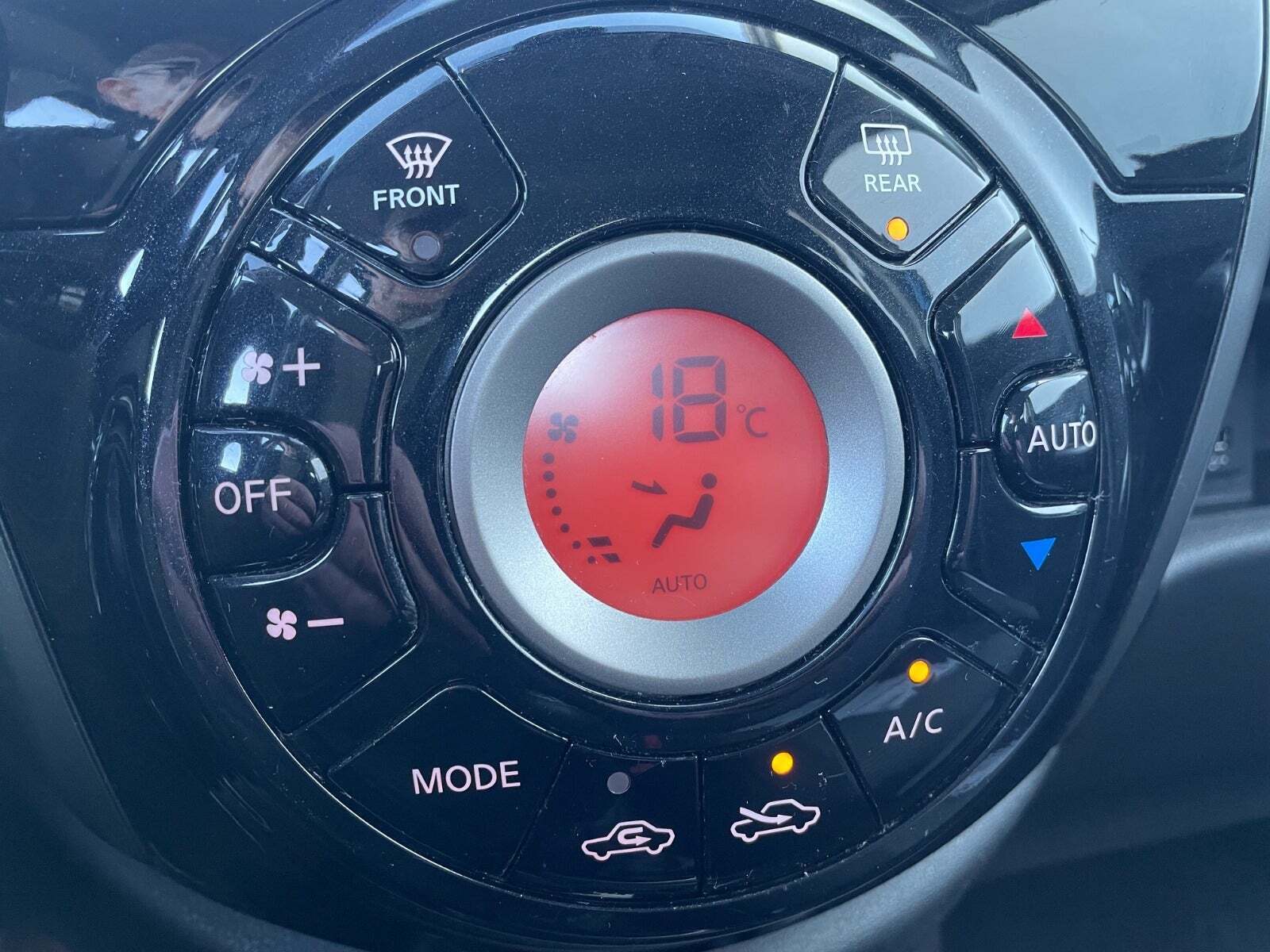 Nissan Micra 1,2 Tekna