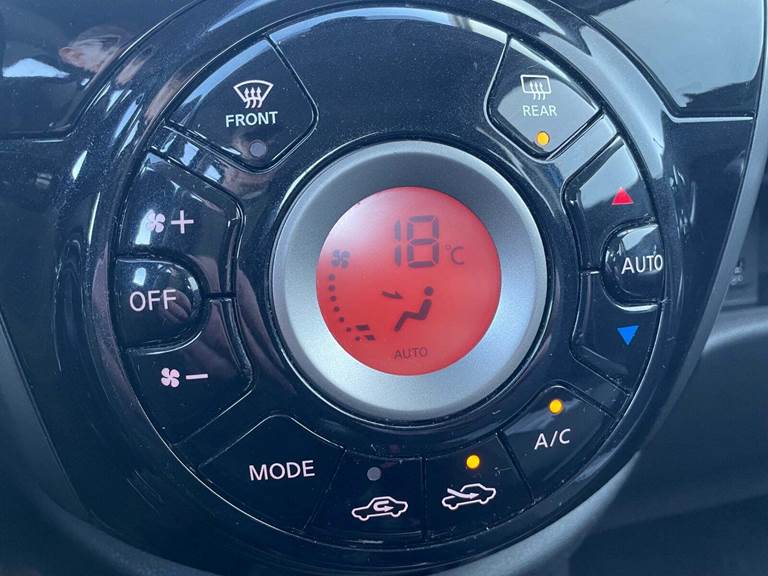 Nissan Micra 1,2 Tekna