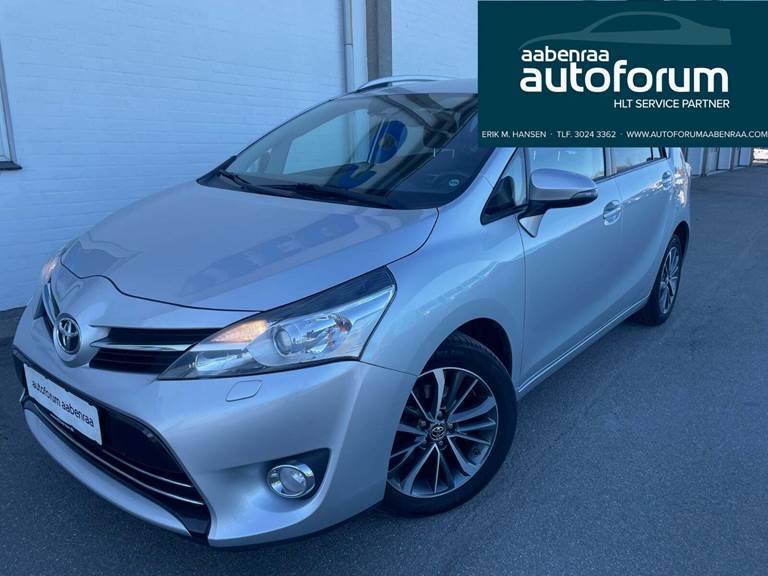 Toyota Verso 1,8 VVT-i T2 Premium