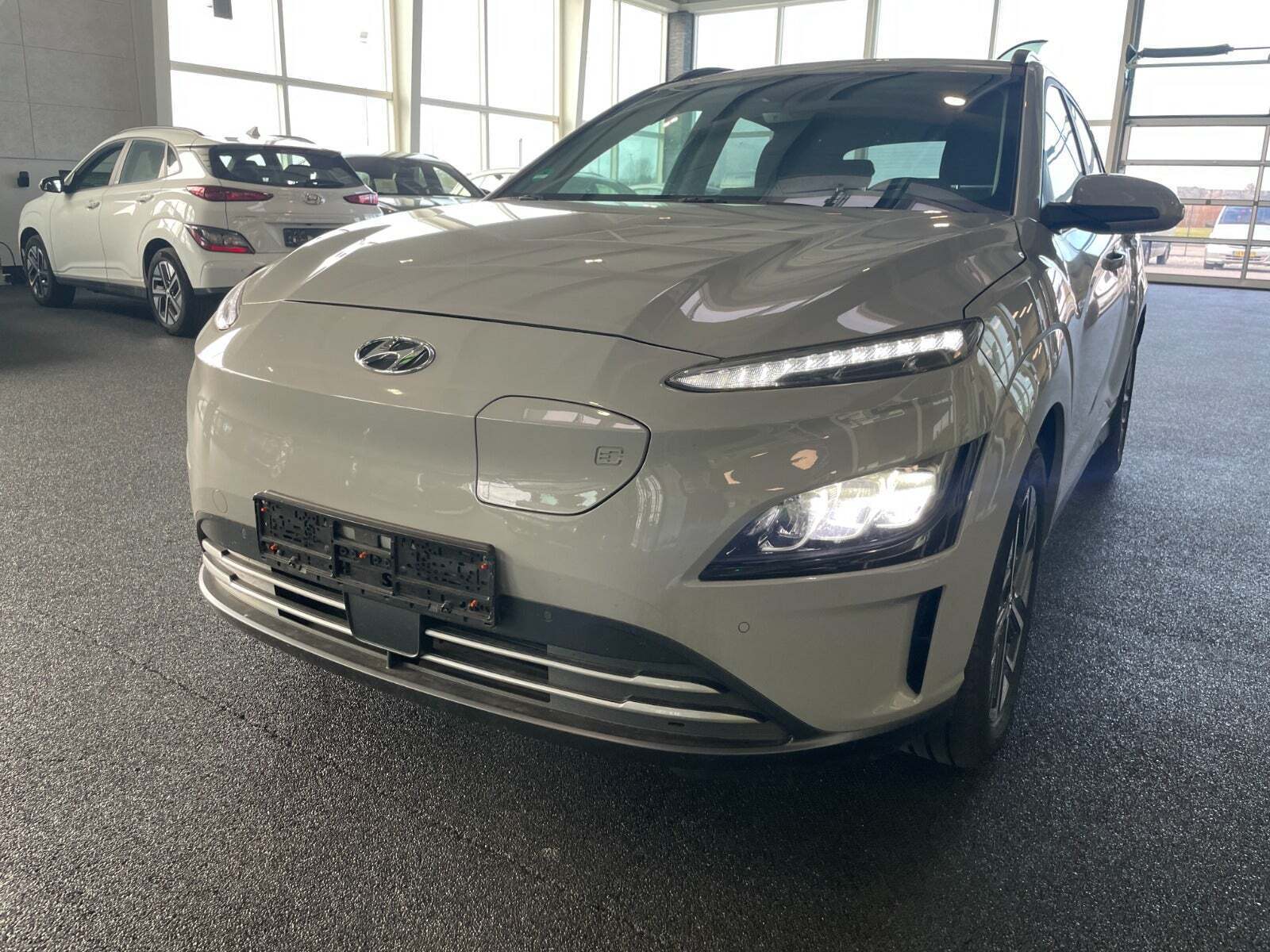 Hyundai Kona 39 EV Trend