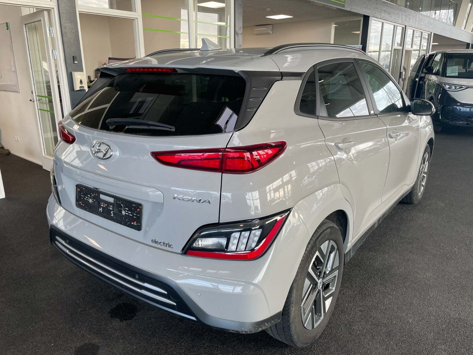 Hyundai Kona 39 EV Trend