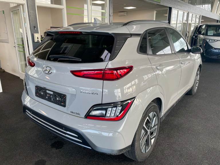 Hyundai Kona 39 EV Trend