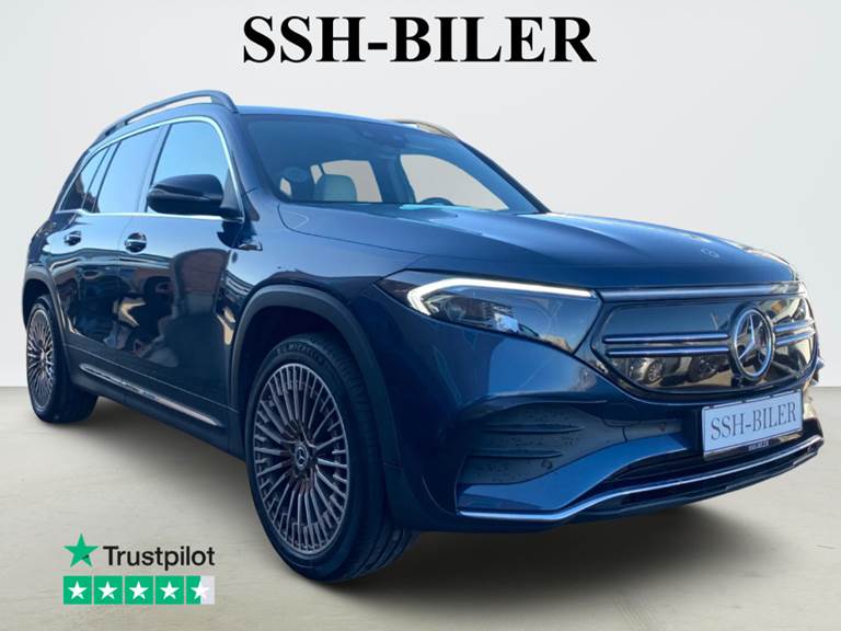 Mercedes EQB300 AMG Line 4Matic