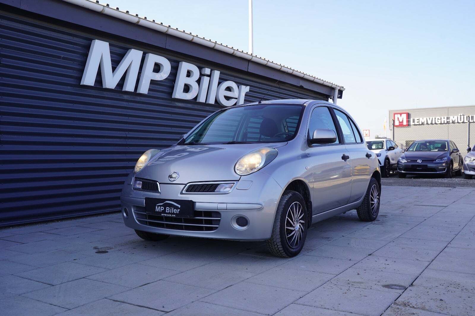 Nissan Micra 1,2 N-Tec