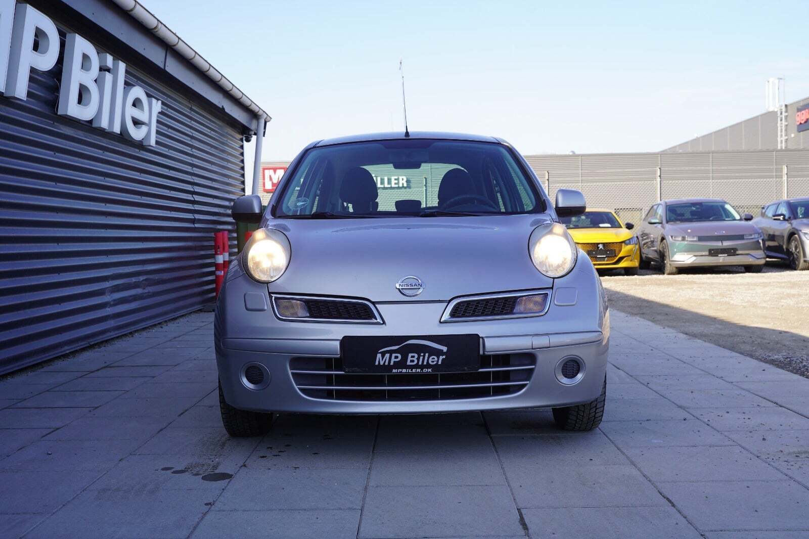 Nissan Micra 1,2 N-Tec