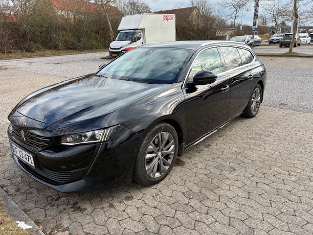 Peugeot 508 1,6 Hybrid Allure SW EAT8